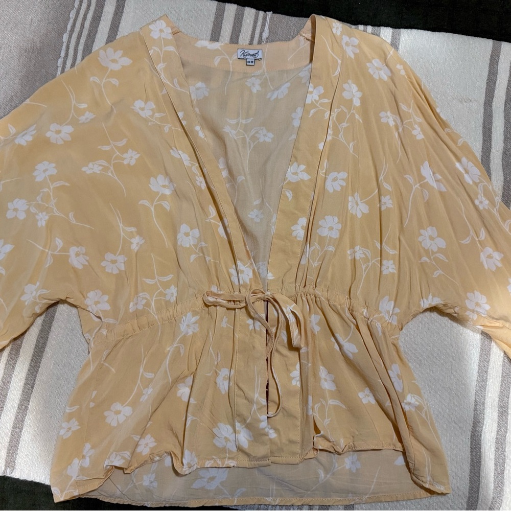 Women’s Kismet Floral Kimono